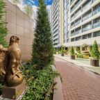 Апартаменты (С балконом), Апартаменты Sun City Apartments на Горького 24