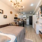 Апартаменты (С балконом), Апартаменты Sun City Apartments на Горького 24
