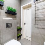 Апартаменты (С балконом), Апартаменты Sun City Apartments на Горького 24