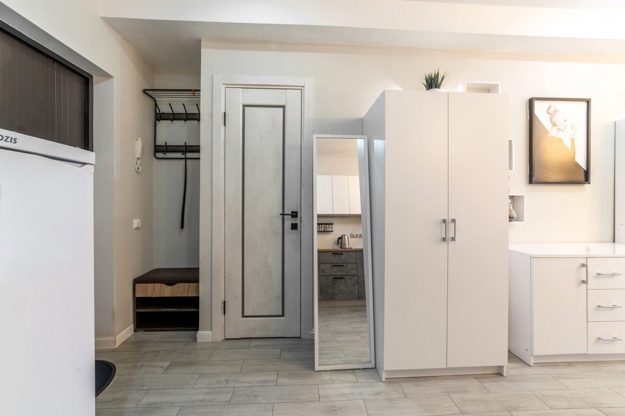 Апартаменты (С балконом), Апартаменты Sun City Apartments на Горького 24