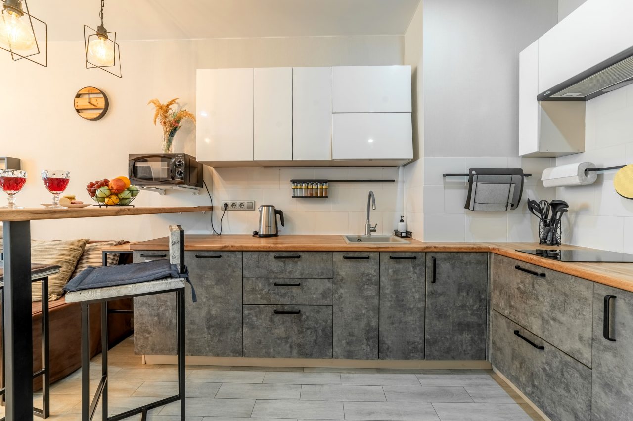 Апартаменты (С балконом), Апартаменты Sun City Apartments на Горького 24
