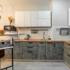 Апартаменты (С балконом), Апартаменты Sun City Apartments на Горького 24
