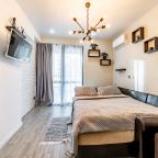 Апартаменты (С балконом), Апартаменты Sun City Apartments на Горького 24