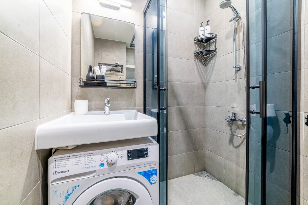 Апартаменты (С балконом), Апартаменты Sun City Apartments на Горького 24