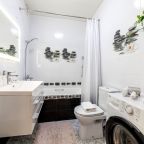 Люкс (С видом на город), Апартаменты Sun City Apatrments на Войкова 27