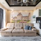 Люкс (С видом на город), Апартаменты Sun City Apatrments на Войкова 27