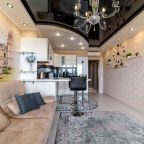 Люкс (С видом на город), Апартаменты Sun City Apatrments на Войкова 27