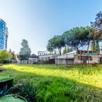 Студио (С выходом во дворик), Апартаменты Sun City Apatrments на Войкова 27