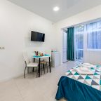 Студио (С выходом во дворик), Апартаменты Sun City Apatrments на Войкова 27