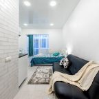 Студио (С выходом во дворик), Апартаменты Sun City Apatrments на Войкова 27