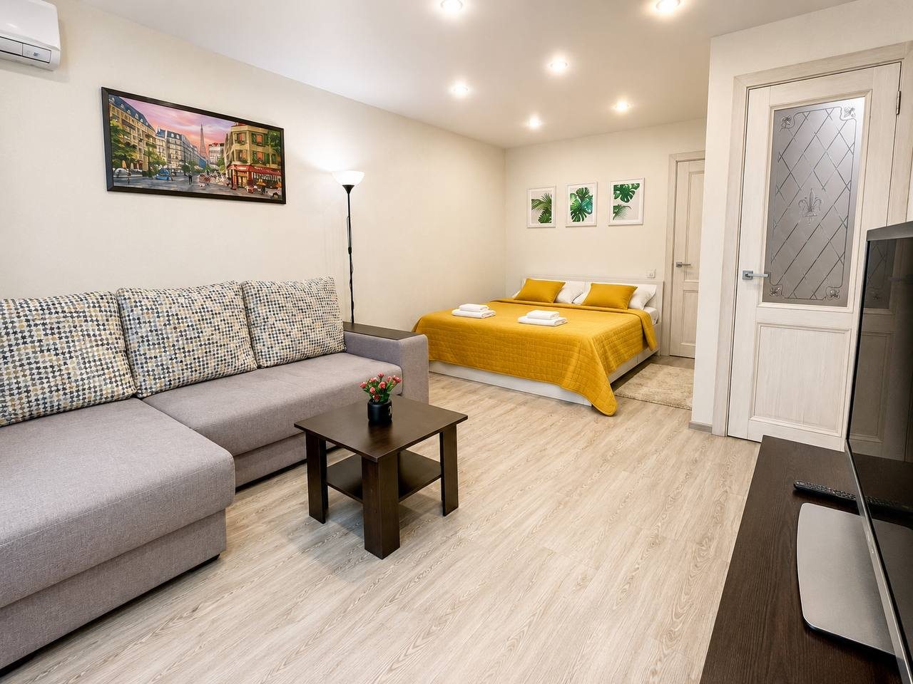 Апартаменты Sun City Apartments на Островского 35/11, Сочи