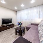 Апартаменты (С лоджией и кондиционером), Апартаменты Sun City Apartments на Островского 35/11