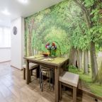 Апартаменты (С лоджией и кондиционером), Апартаменты Sun City Apartments на Островского 35/11