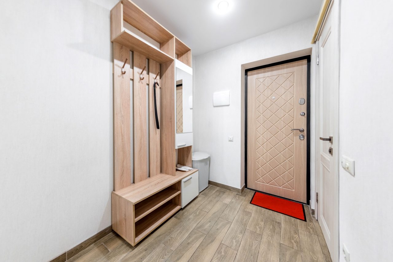 Апартаменты (С лоджией и кондиционером), Апартаменты Sun City Apartments на Островского 35/11