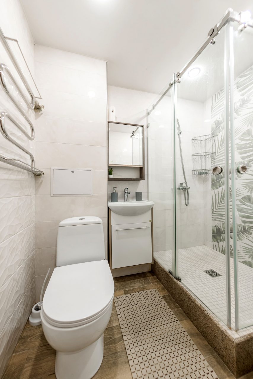 Апартаменты (С лоджией и кондиционером), Апартаменты Sun City Apartments на Островского 35/11