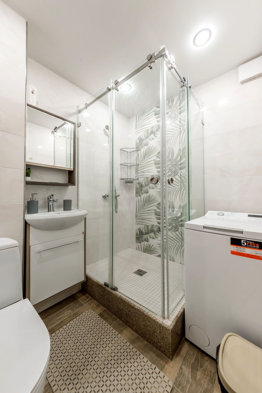 Апартаменты (С лоджией и кондиционером), Апартаменты Sun City Apartments на Островского 35/11