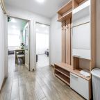 Апартаменты (С лоджией и кондиционером), Апартаменты Sun City Apartments на Островского 35/11