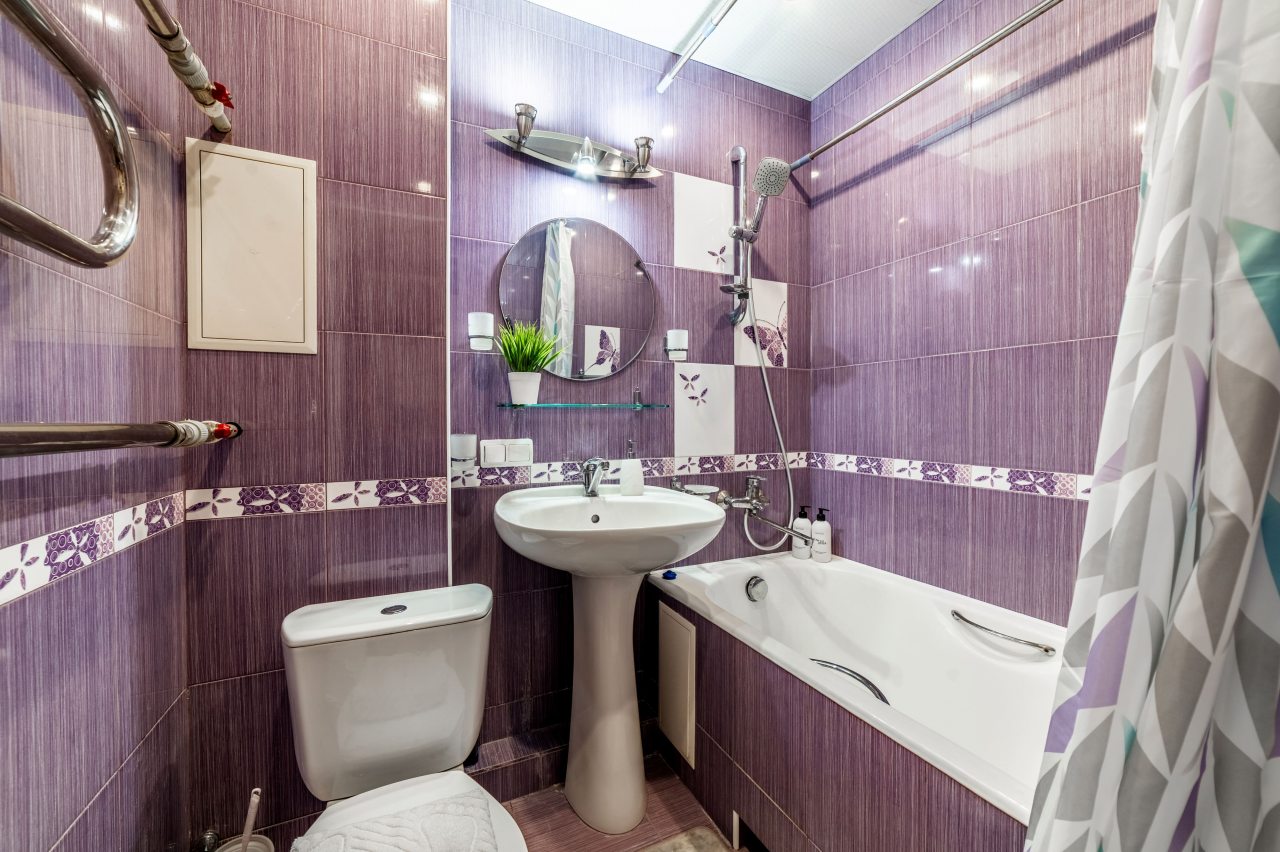 Апартаменты (Евродвухкомнатные), Апартаменты Sun City Apartments на Островского 35/11