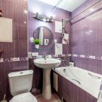Апартаменты (Евродвухкомнатные), Апартаменты Sun City Apartments на Островского 35/11