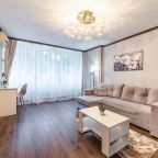 Апартаменты (Евродвухкомнатные), Апартаменты Sun City Apartments на Островского 35/11