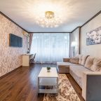 Апартаменты (Евродвухкомнатные), Апартаменты Sun City Apartments на Островского 35/11