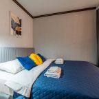 Апартаменты (Евродвухкомнатные), Апартаменты Sun City Apartments на Островского 35/11