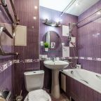 Апартаменты (Евродвухкомнатные), Апартаменты Sun City Apartments на Островского 35/11