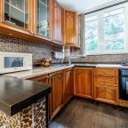 Апартаменты (Евродвухкомнатные), Апартаменты Sun City Apartments на Островского 35/11