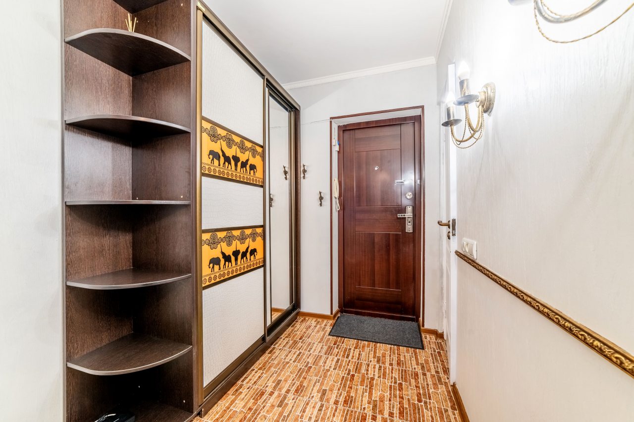 Апартаменты (Евродвухкомнатные), Апартаменты Sun City Apartments на Островского 35/11