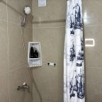 Четырехместный (Семейный номер 7 с балконом), Меблированные комнаты На Южном