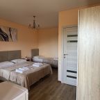 Трехместный (Стандартный номер), Отель Калипсо
