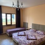 Четырехместный (Стандартный номер), Отель Калипсо