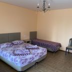 Четырехместный (Стандартный номер), Отель Калипсо