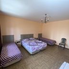 Четырехместный (Стандартный номер), Отель Калипсо