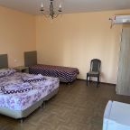 Четырехместный (Стандартный номер), Отель Калипсо