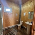 Двухместный (Номер с двумя односпальными кроватями 1 этаж), База отдыха Южный берег