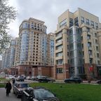 Капсула (В шестиместной комнате), Хостел МКС