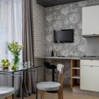 Студио (Для 4 гостей на Ракетной 17, 60), Апартаменты Кольцово Хоум Ракетная 17