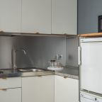 Студио (Для 4 гостей на Ракетной 17, 60), Апартаменты Кольцово Хоум Ракетная 17