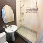 Полулюкс (Семейный с балконом), Гостевой дом Золотая рыбка