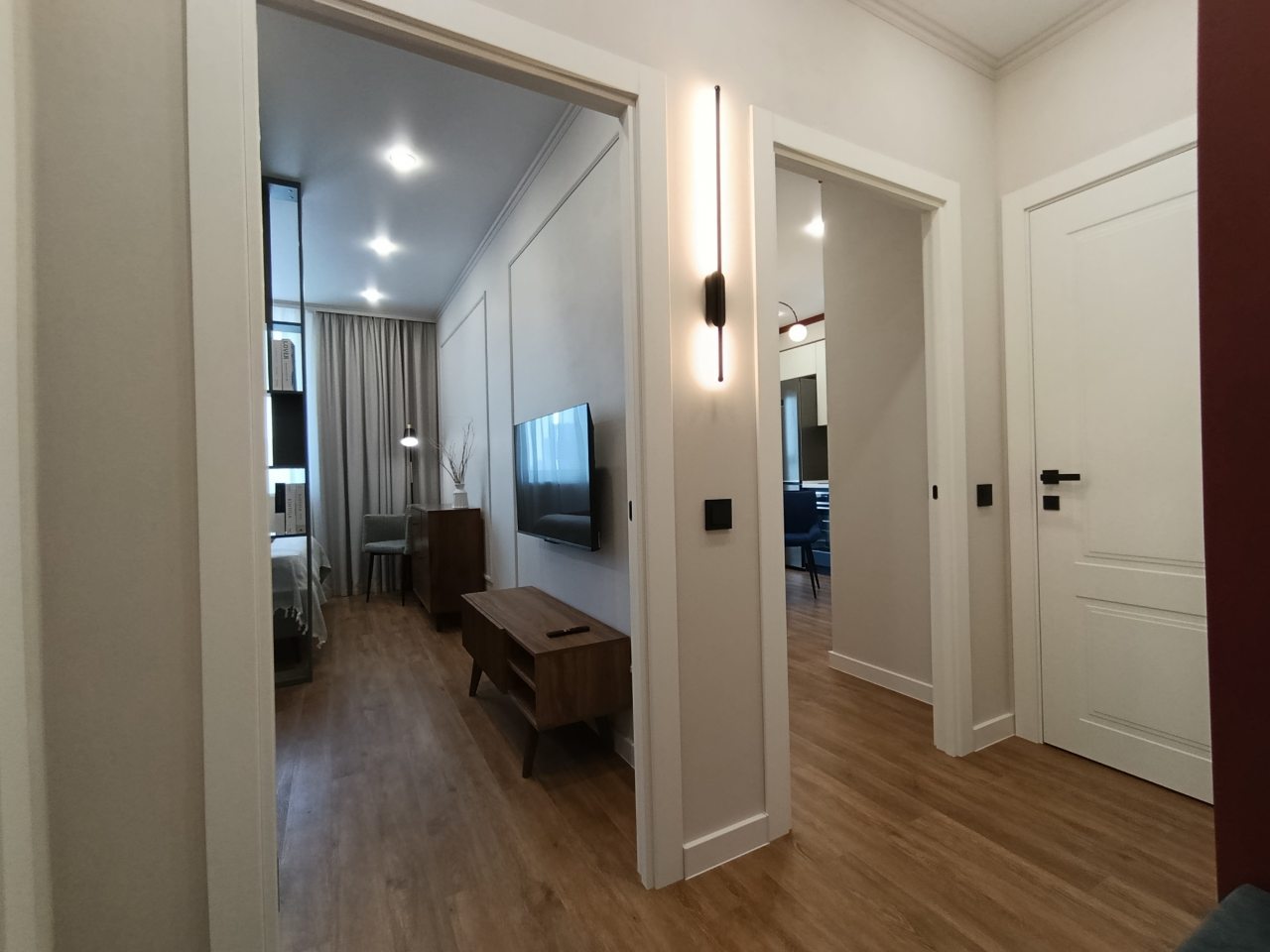 Апартаменты (Атмосфера), Апартаменты На Островского