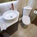 Номер (Стандарт двухместный улучшенный мансарда), Отель Дюма