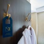 Люкс (Двухместный с видом на город), Отель Дюма