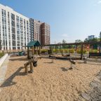 Студио (Дизайнерская в центре), Апартаменты Дизайнерская студия в центре