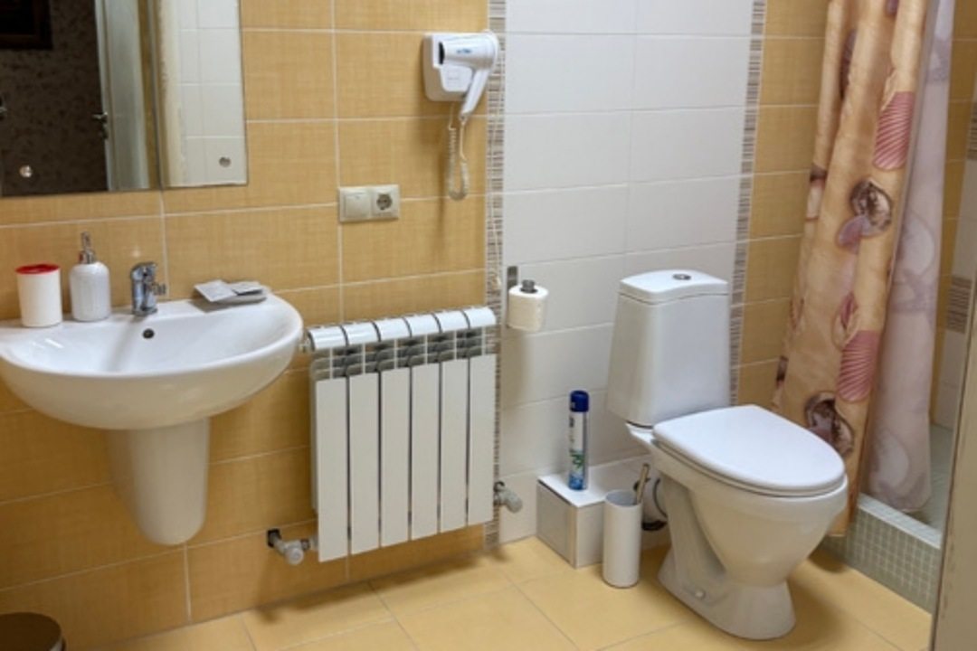 Двухместный (Стандарт Двухместный), Гостиница СОФИЯ