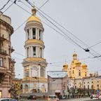 Апартаменты (Топ-место у знаковых мест города), Апартаменты Топ-место у знаковых мест города