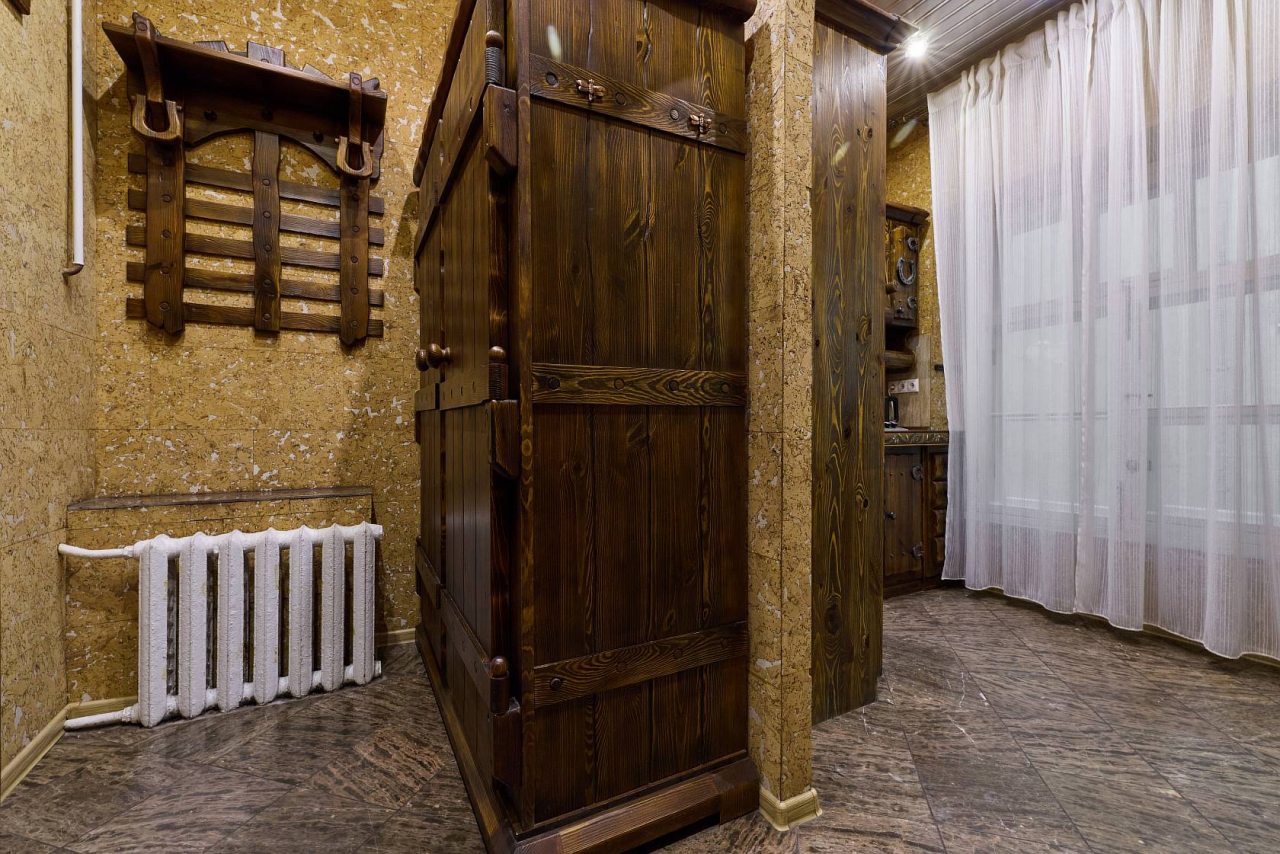 Апартаменты (Золотой треугольник, центр), Апартаменты Золотой треугольник центр