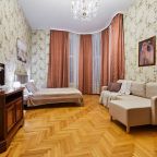Апартаменты (Эркер, Атмосфера Питера, комфорт), Апартаменты Эркер Атмосфера Питера комфорт