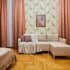 Апартаменты (Эркер, Атмосфера Питера, комфорт), Апартаменты Эркер Атмосфера Питера комфорт
