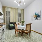 Апартаменты (Эркер, Атмосфера Питера, комфорт), Апартаменты Эркер Атмосфера Питера комфорт